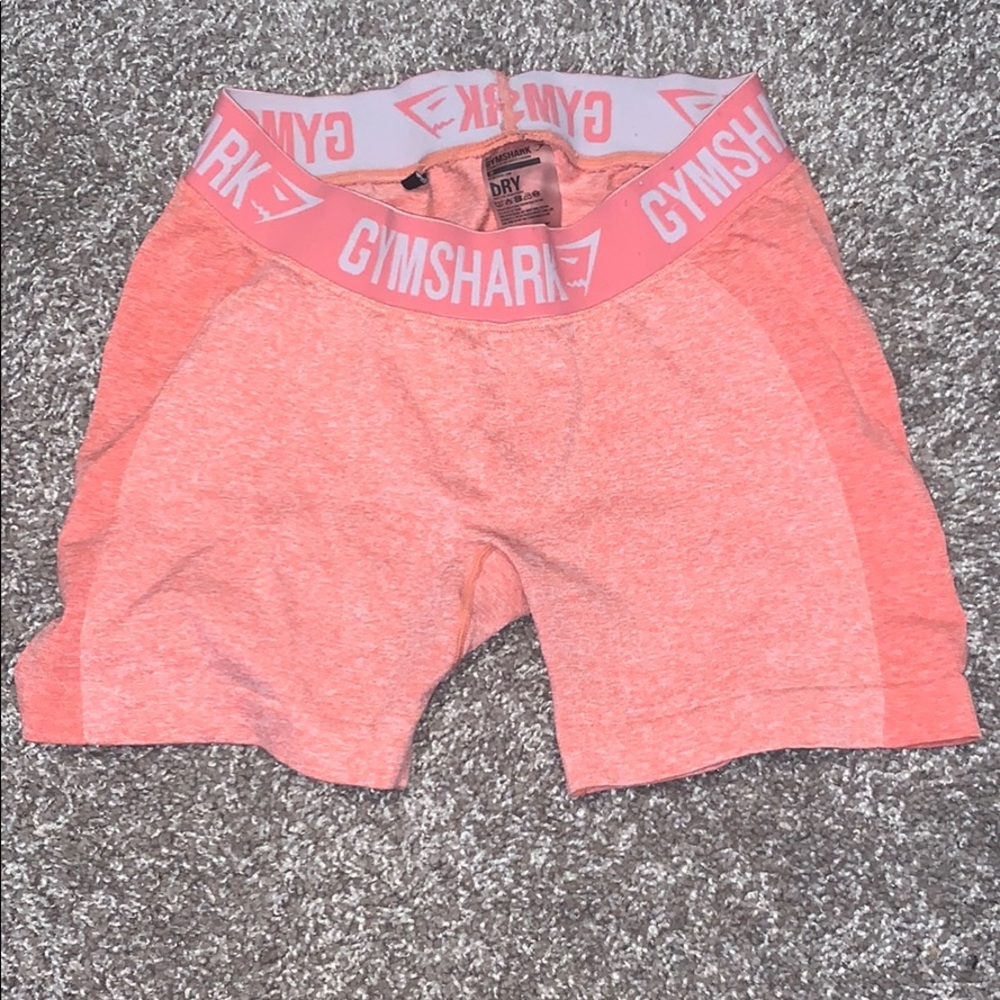 Gymshark flex shorts